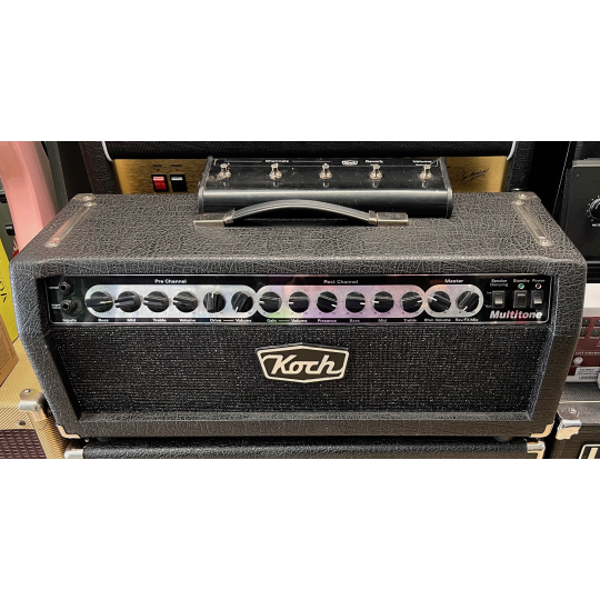 TESTATA KOCH MULTITONE 